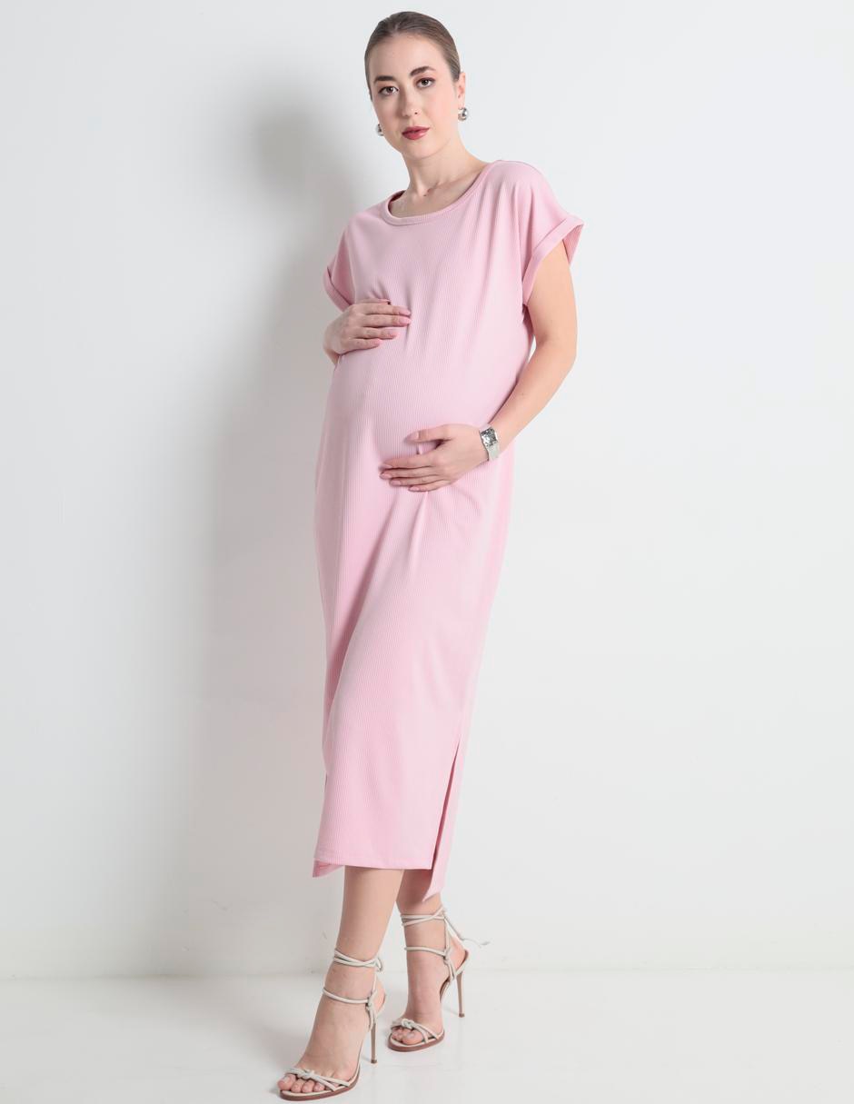 Vestido largo casual para mujer Vestido largo casual para mujer