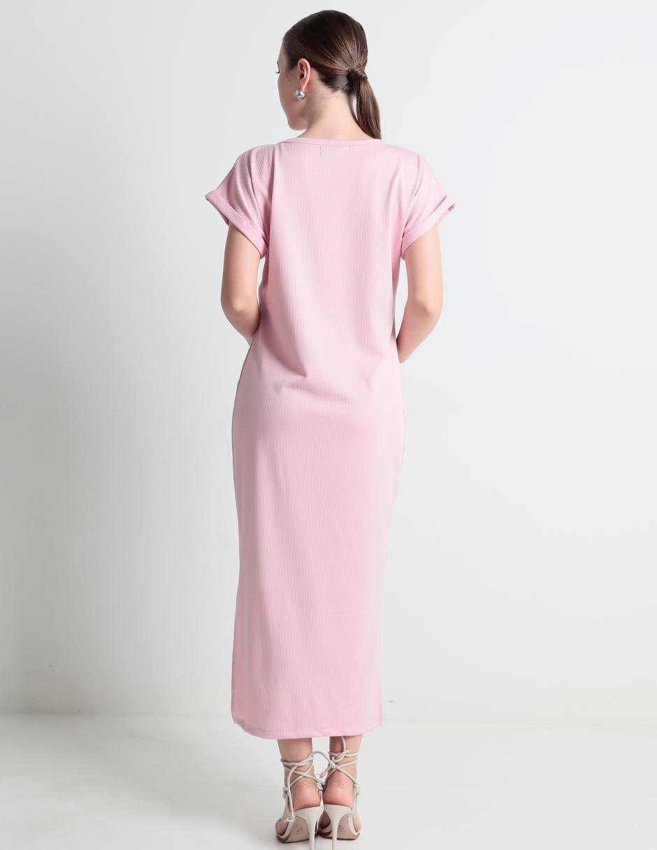 Vestido largo casual para mujer 2