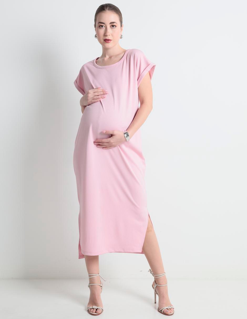 Vestido largo casual para mujer 3